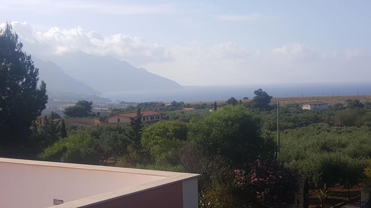Villa Plaia كاستيلاّماري ديل غو المظهر الخارجي الصورة