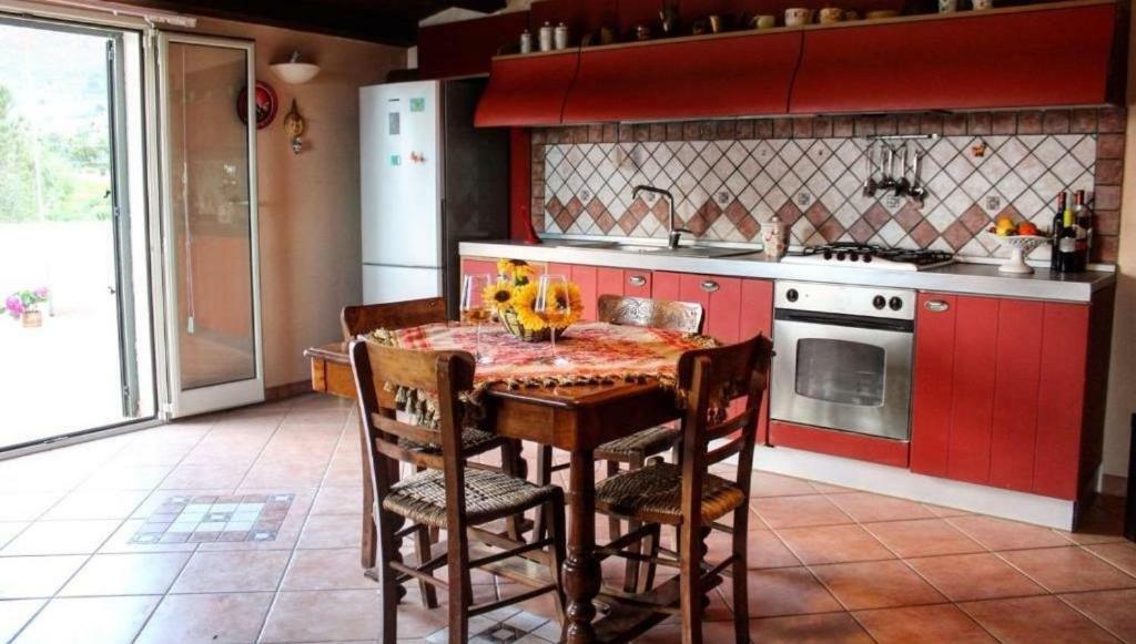 Villa Plaia كاستيلاّماري ديل غو المظهر الخارجي الصورة