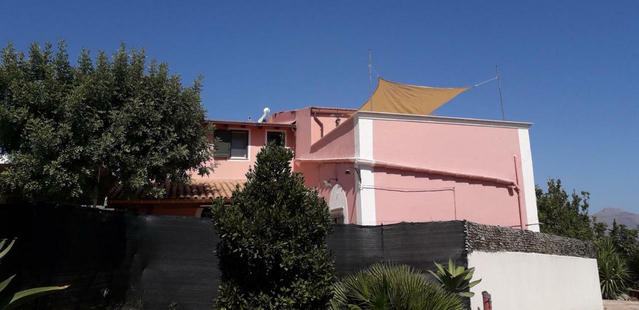 Villa Plaia كاستيلاّماري ديل غو المظهر الخارجي الصورة