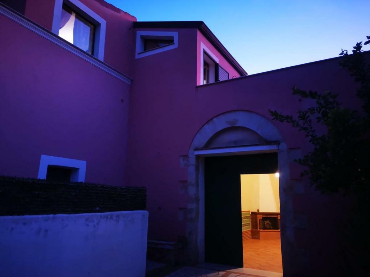 Villa Plaia كاستيلاّماري ديل غو المظهر الخارجي الصورة