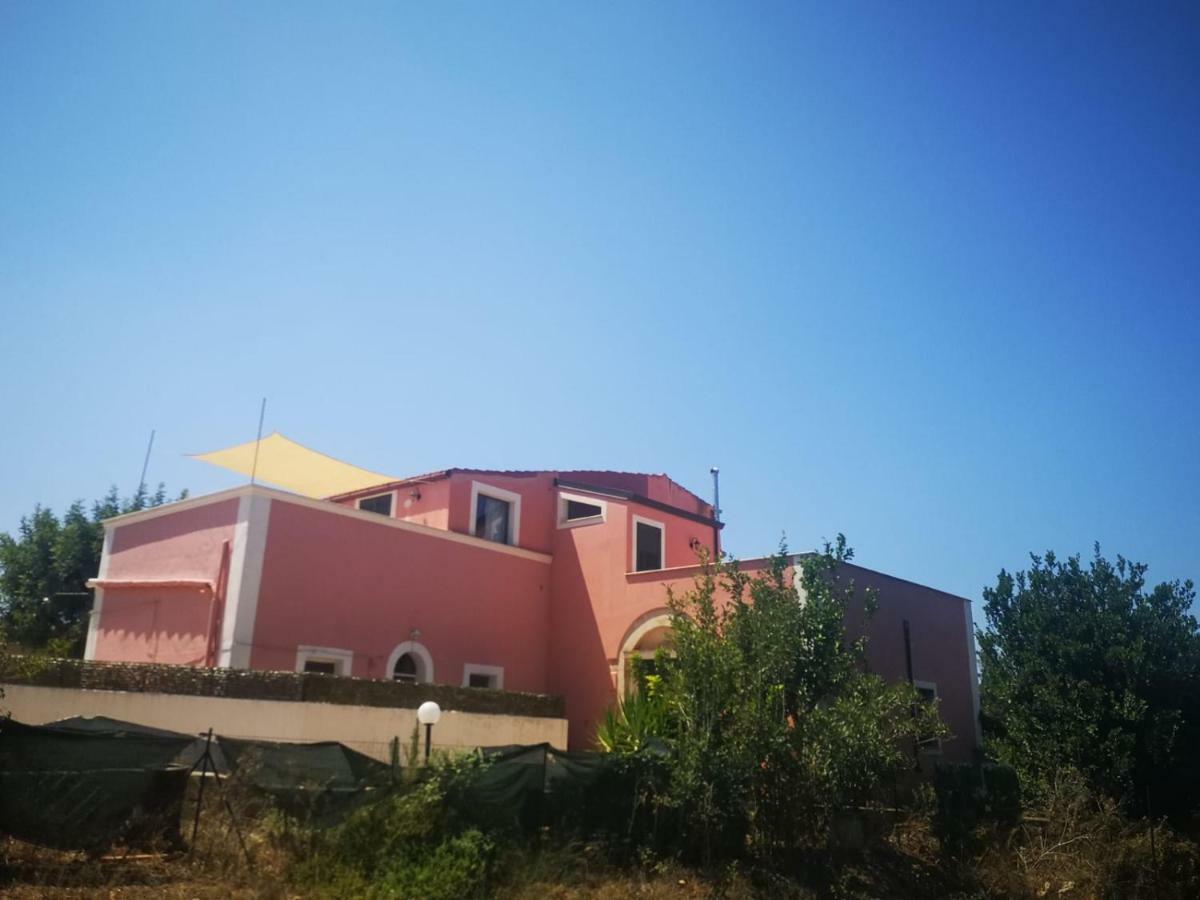 Villa Plaia كاستيلاّماري ديل غو المظهر الخارجي الصورة